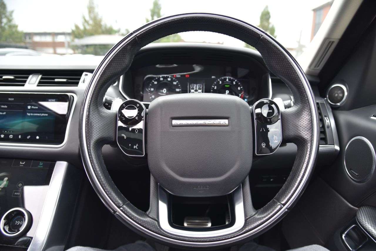 2018 LAND ROVER RANGE ROVER SPORT 2018 LAND ROVER RANGE ROVER SPORT