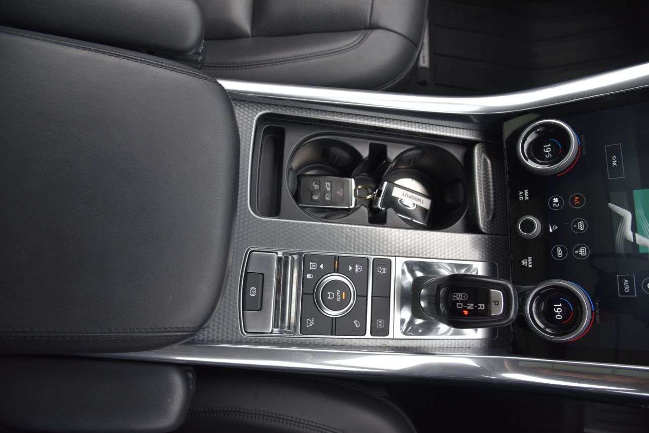 2018 LAND ROVER RANGE ROVER SPORT 2018 LAND ROVER RANGE ROVER SPORT