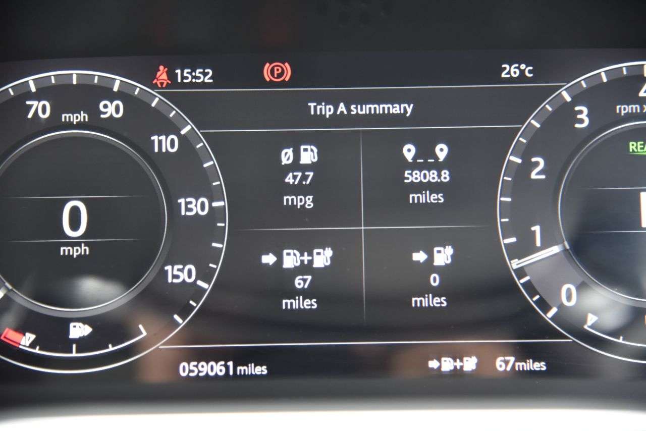 2018 LAND ROVER RANGE ROVER SPORT 2018 LAND ROVER RANGE ROVER SPORT