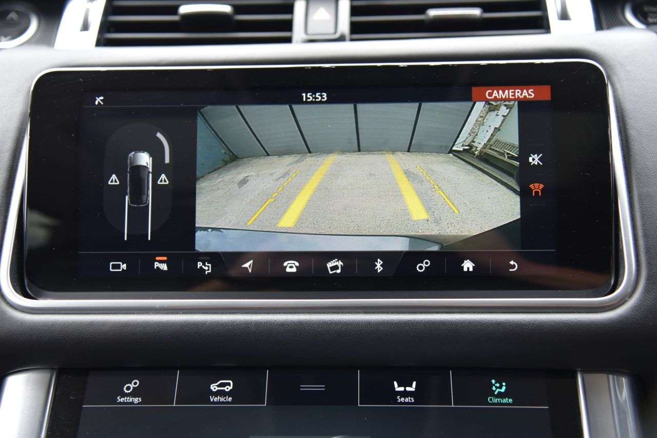 2018 LAND ROVER RANGE ROVER SPORT 2018 LAND ROVER RANGE ROVER SPORT