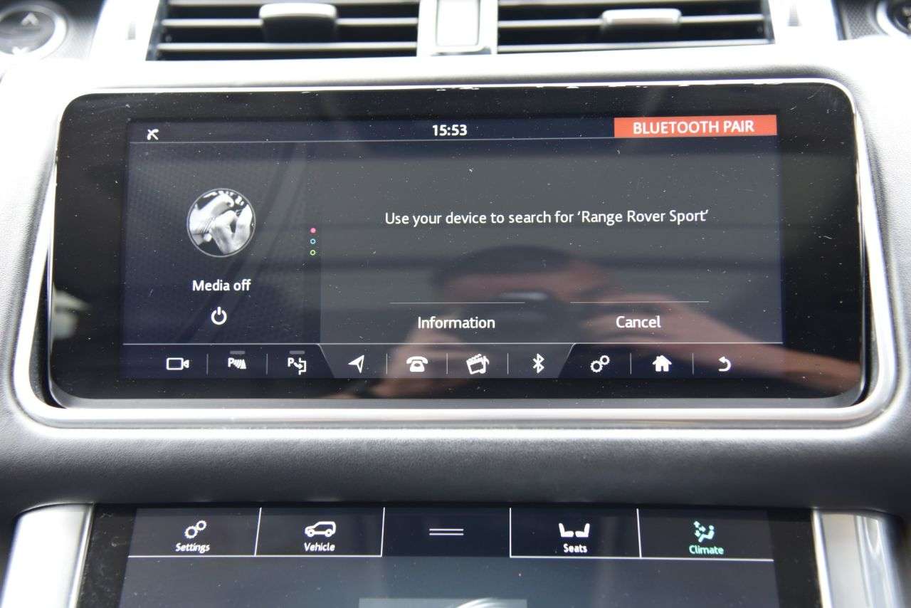 2018 LAND ROVER RANGE ROVER SPORT 2018 LAND ROVER RANGE ROVER SPORT