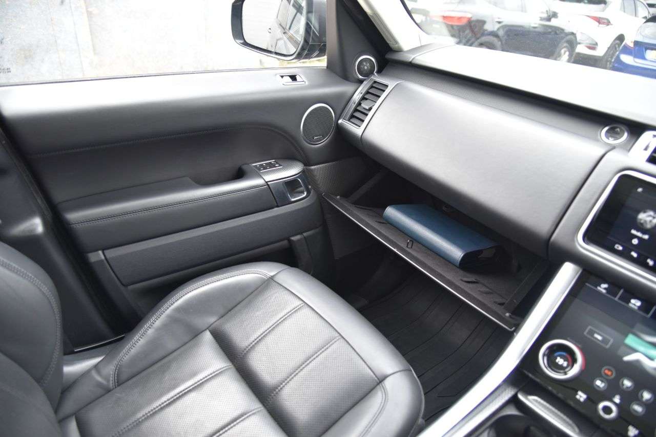 2018 LAND ROVER RANGE ROVER SPORT 2018 LAND ROVER RANGE ROVER SPORT