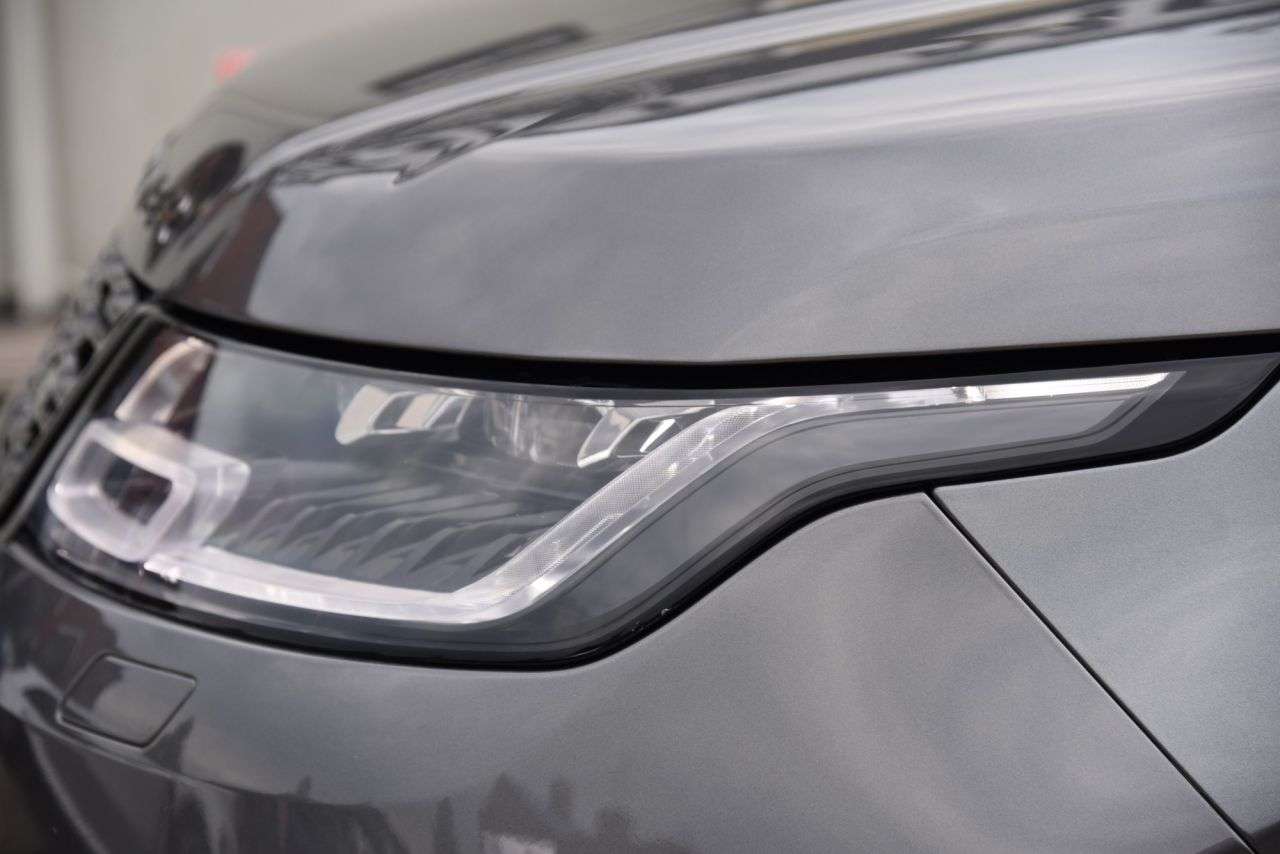 2018 LAND ROVER RANGE ROVER SPORT 2018 LAND ROVER RANGE ROVER SPORT