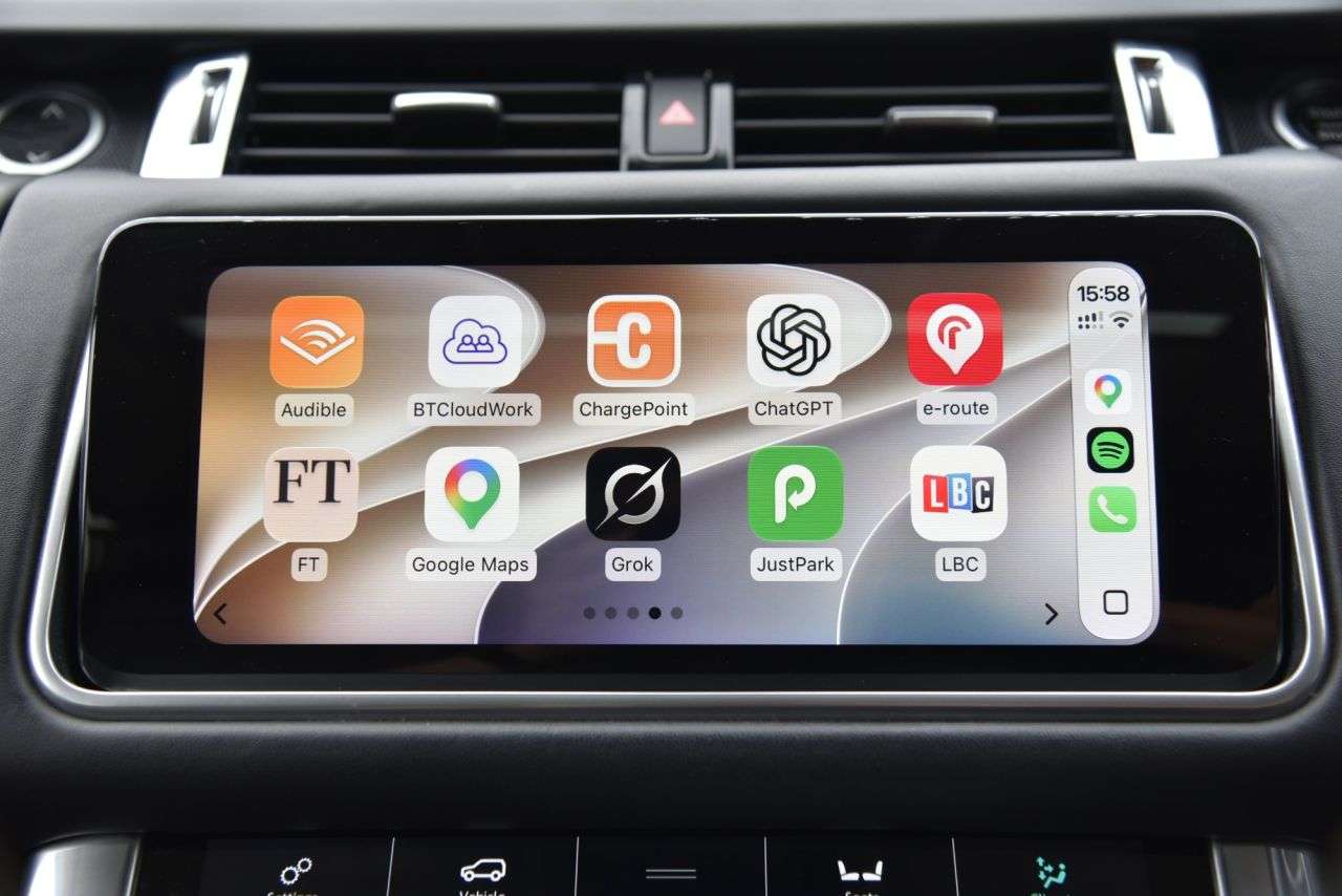 2018 LAND ROVER RANGE ROVER SPORT 2018 LAND ROVER RANGE ROVER SPORT