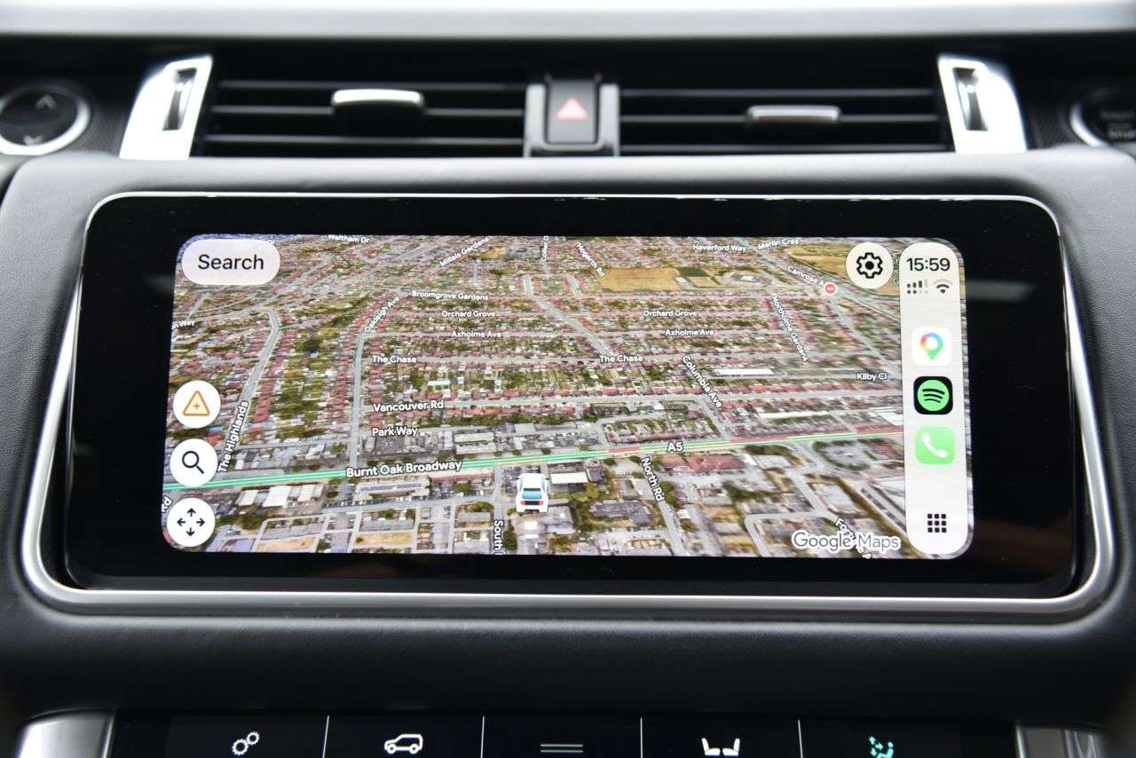 2018 LAND ROVER RANGE ROVER SPORT 2018 LAND ROVER RANGE ROVER SPORT
