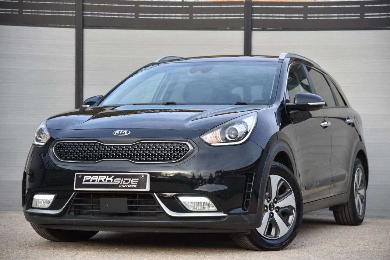 2017 KIA NIRO 2017 KIA NIRO