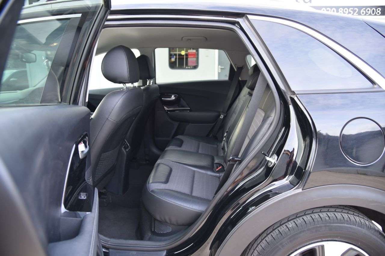 2017 KIA NIRO 2017 KIA NIRO