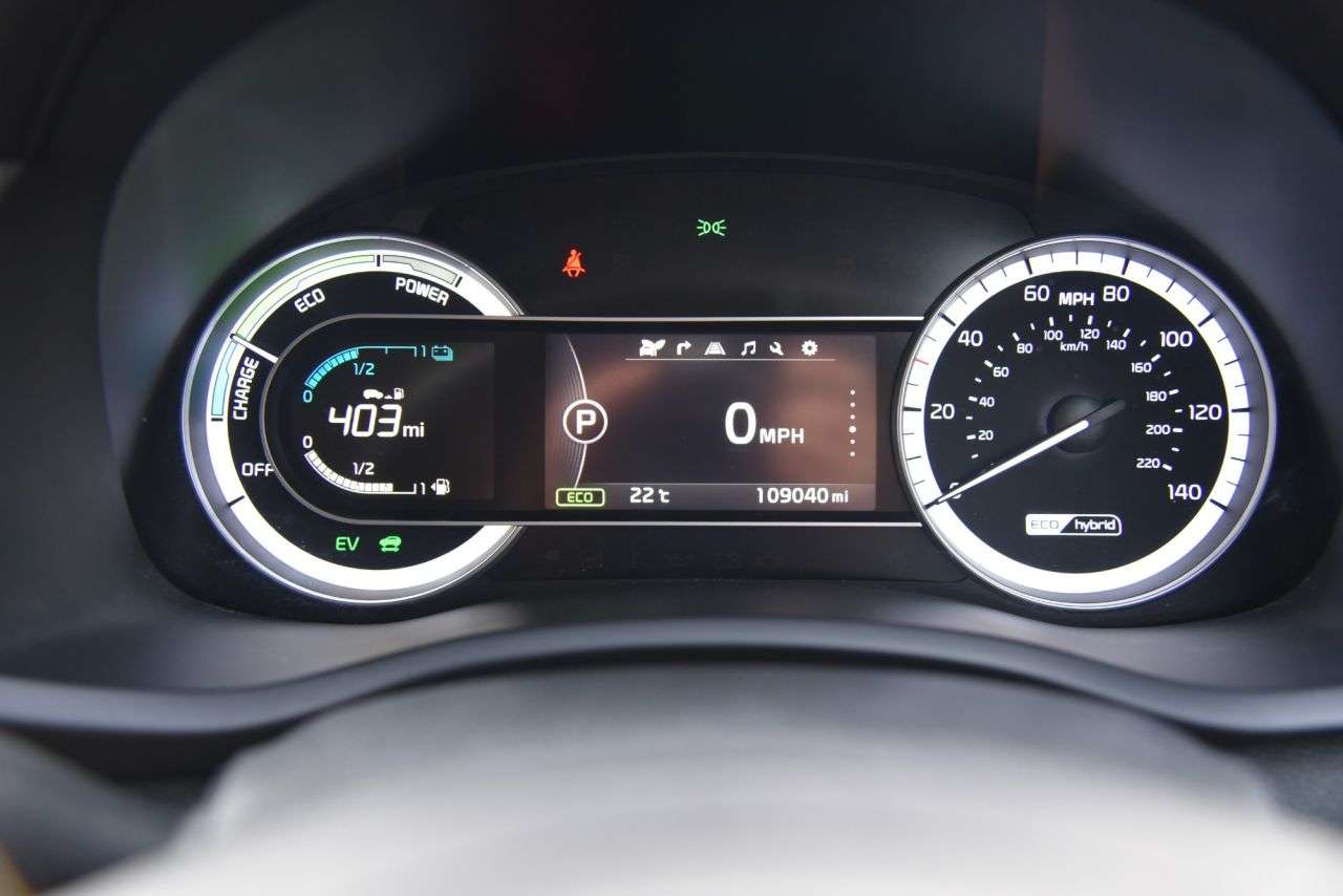 2017 KIA NIRO 2017 KIA NIRO