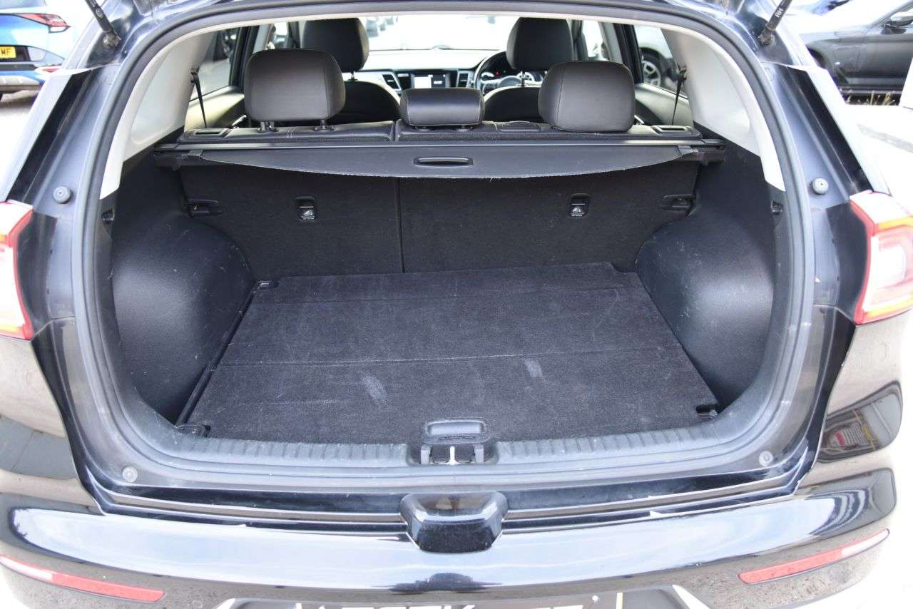 2017 KIA NIRO 2017 KIA NIRO