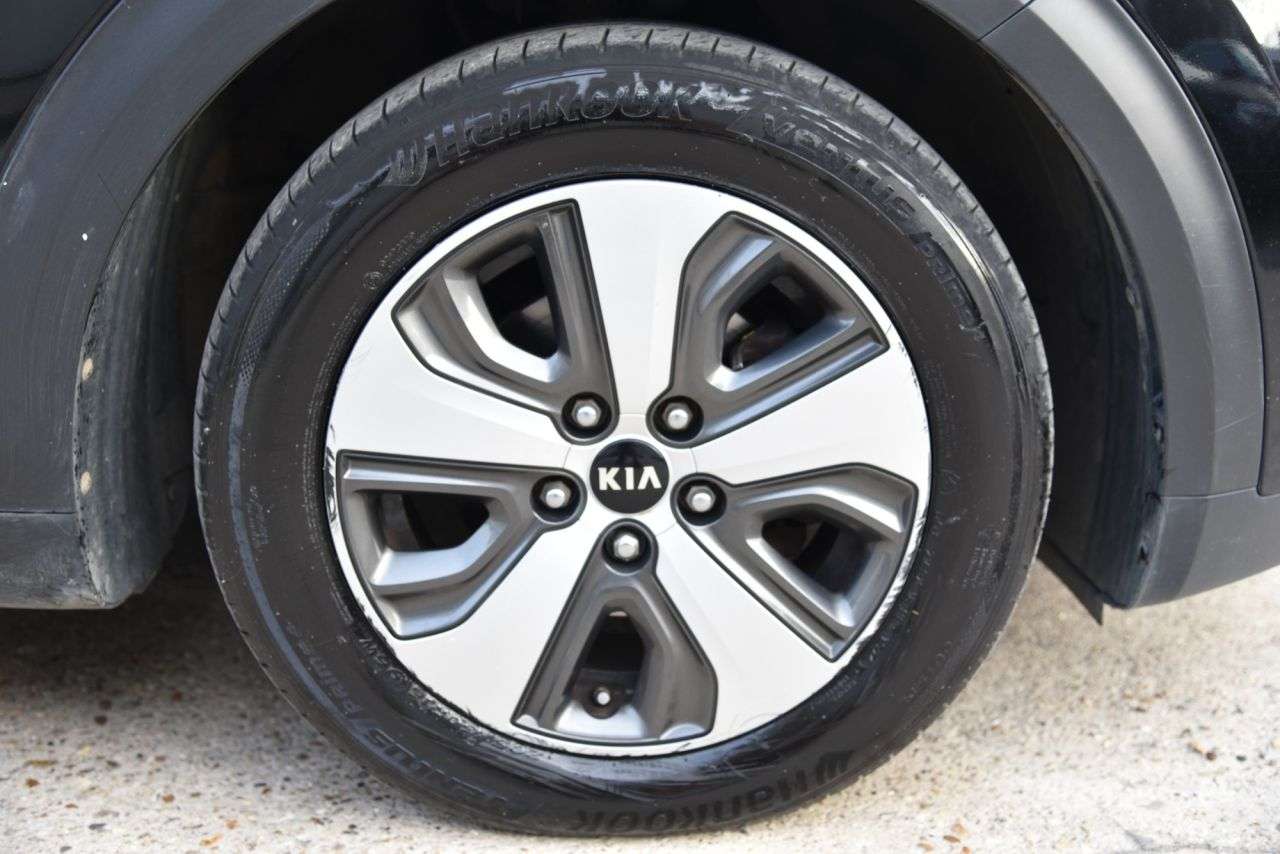 2017 KIA NIRO 2017 KIA NIRO