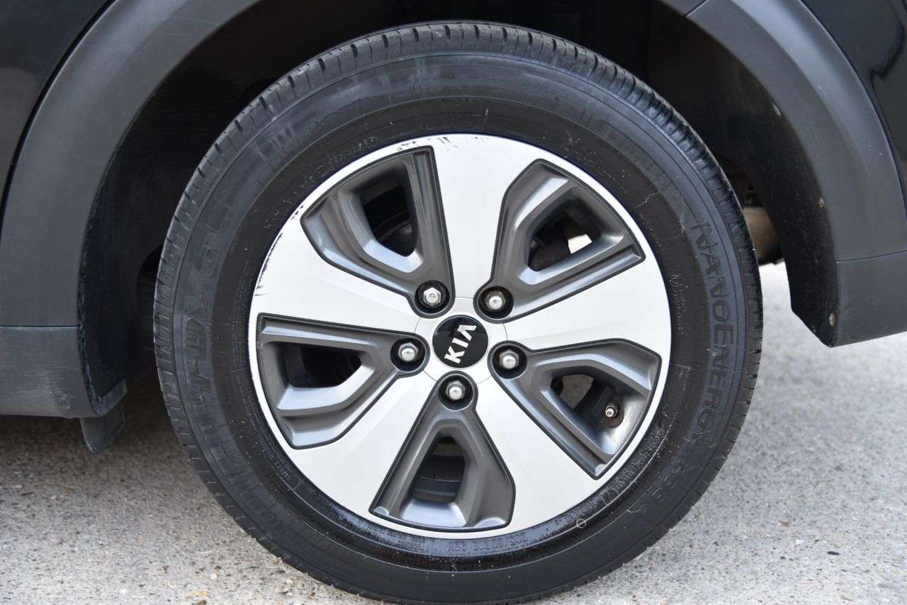 2017 KIA NIRO 2017 KIA NIRO