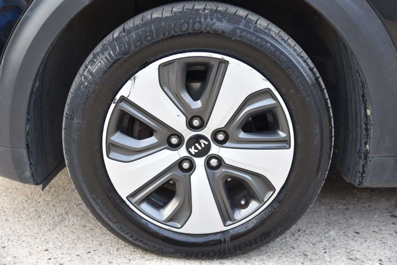 2017 KIA NIRO 2017 KIA NIRO