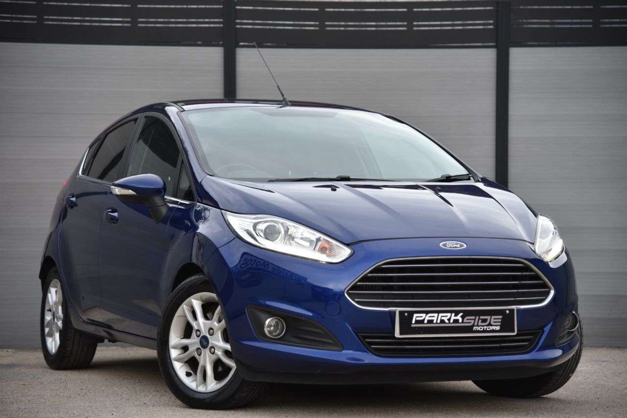 A 2016 FORD FIESTA 1.5 TDCi Zetec Hatchback 5dr Diesel Manual Euro 6 (75 ps) LOW INSURANCE | U A 2016 FORD FIESTA 1.5 TDCi Zetec Hatchback 5dr Diesel Manual Euro 6 (75 ps) LOW INSURANCE | U