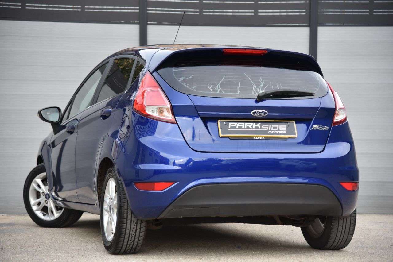 A 2016 FORD FIESTA 1.5 TDCi Zetec Hatchback 5dr Diesel Manual Euro 6 (75 ps) LOW INSURANCE | U A 2016 FORD FIESTA 1.5 TDCi Zetec Hatchback 5dr Diesel Manual Euro 6 (75 ps) LOW INSURANCE | U