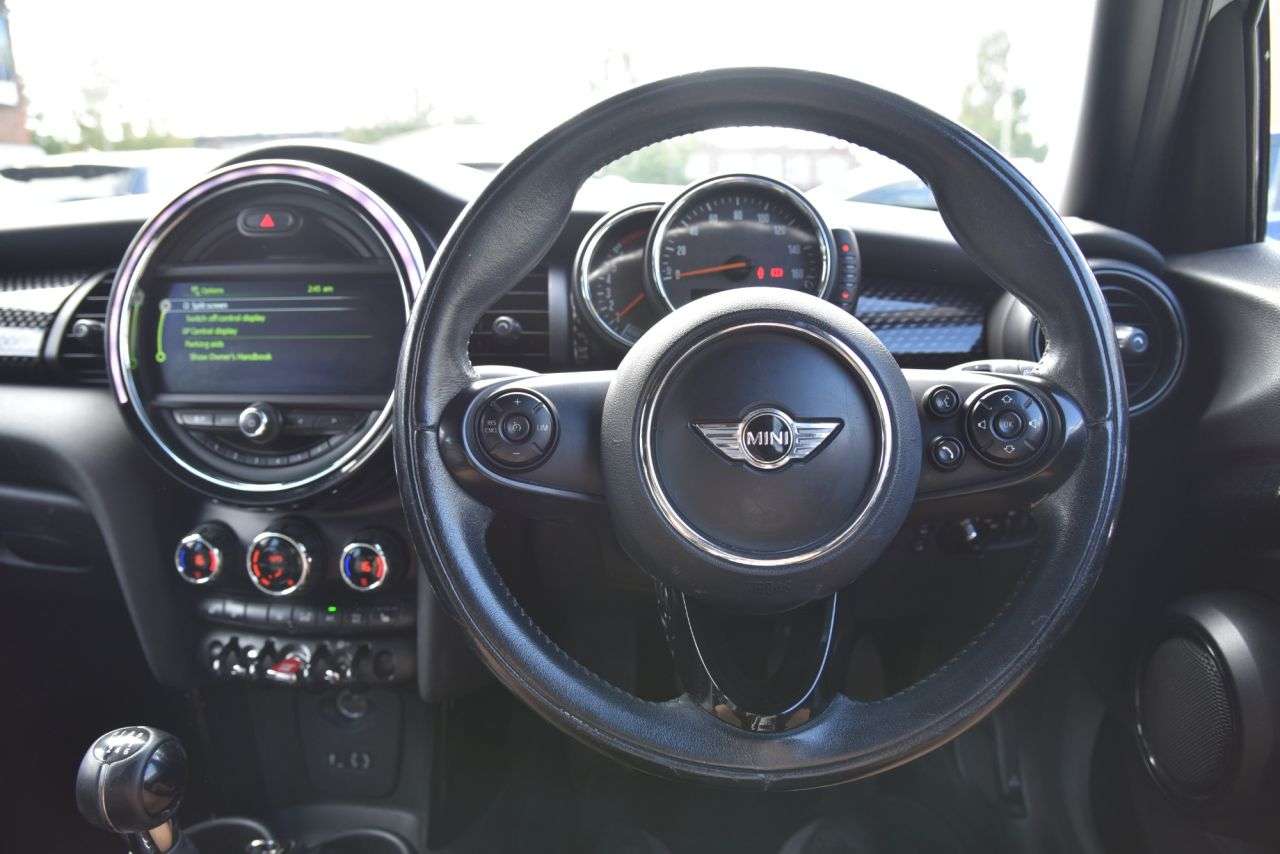 2016 MINI HATCH 2016 MINI HATCH