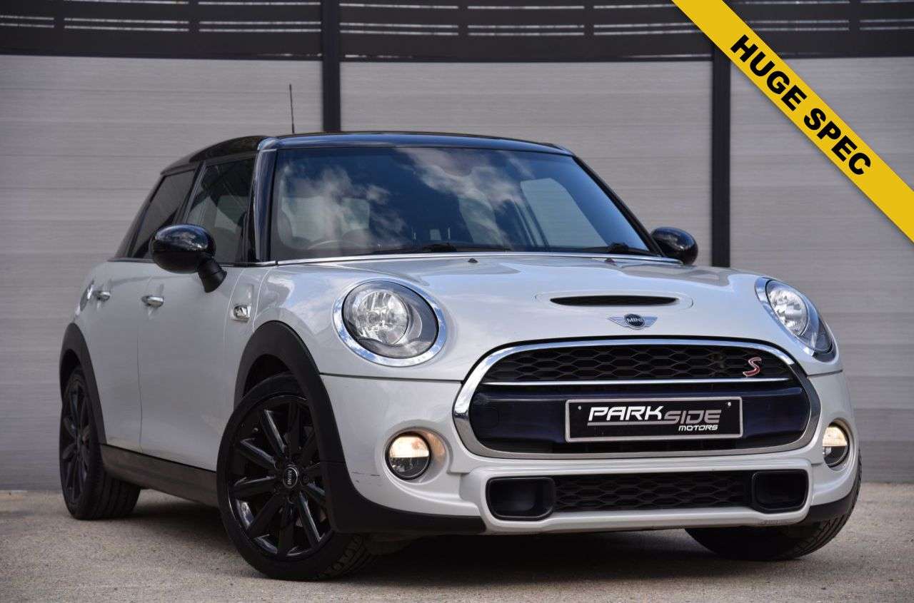 2016 MINI HATCH 2016 MINI HATCH
