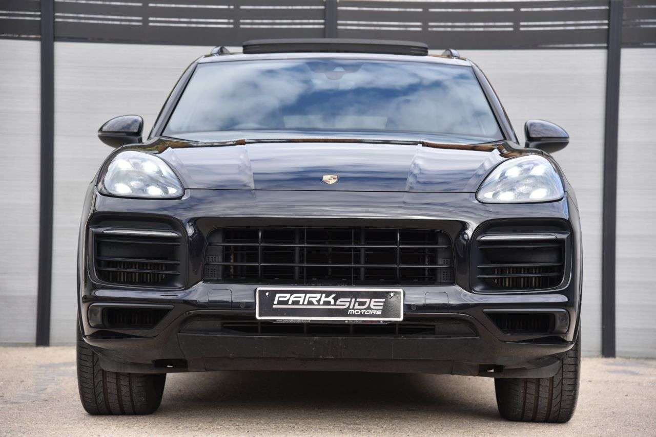 2019 PORSCHE CAYENNE 2019 PORSCHE CAYENNE
