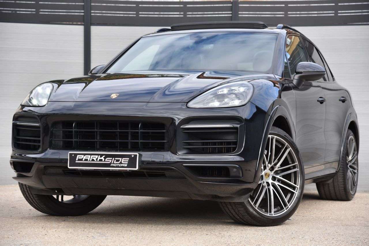 2019 PORSCHE CAYENNE 2019 PORSCHE CAYENNE