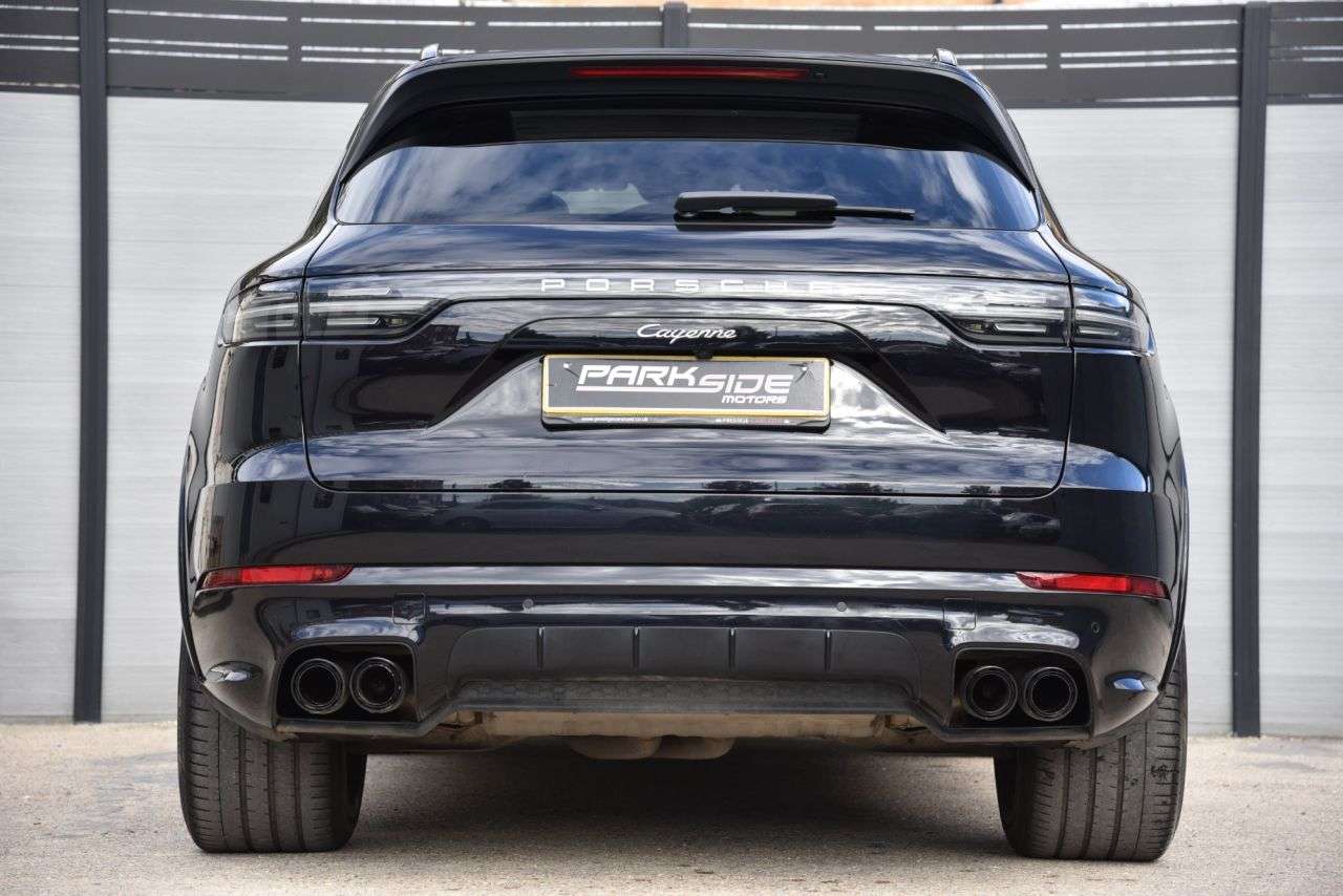 2019 PORSCHE CAYENNE 2019 PORSCHE CAYENNE