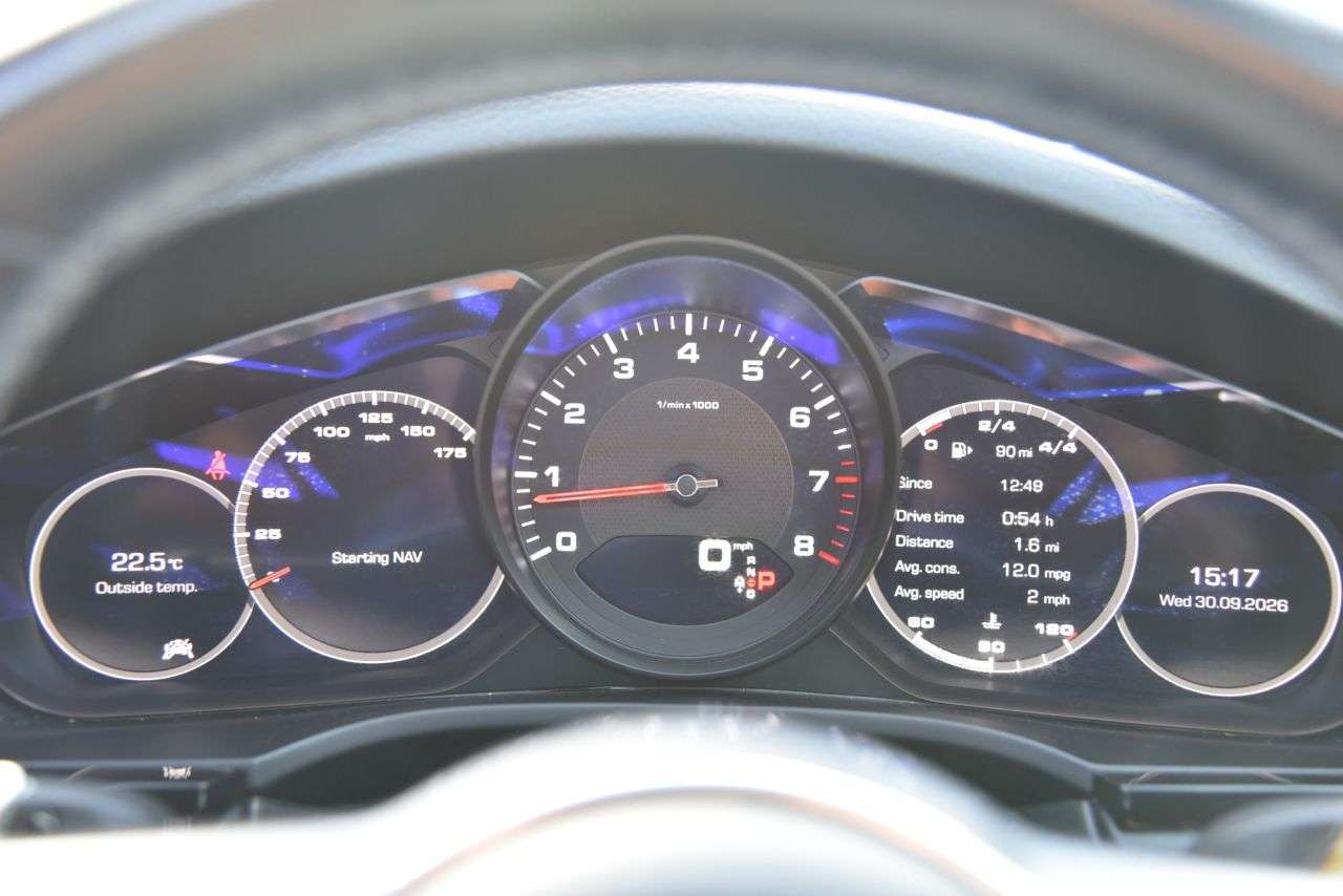 2019 PORSCHE CAYENNE 2019 PORSCHE CAYENNE