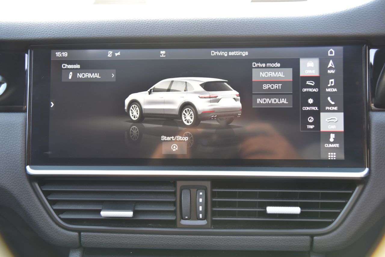 2019 PORSCHE CAYENNE 2019 PORSCHE CAYENNE