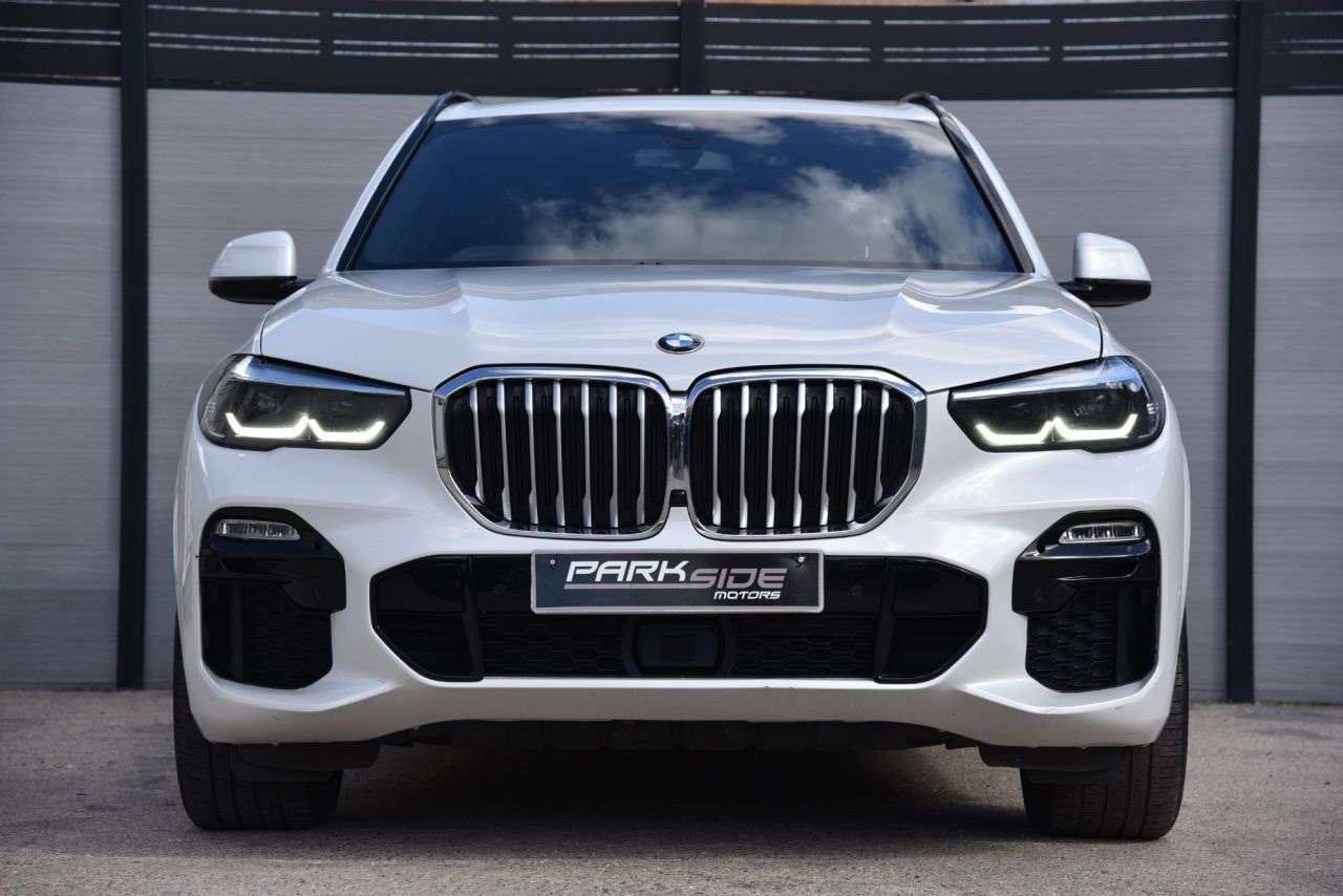 2019 BMW X5 2019 BMW X5