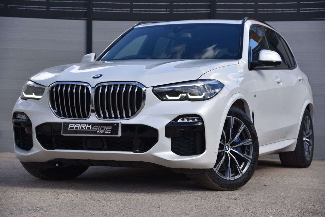 2019 BMW X5 2019 BMW X5