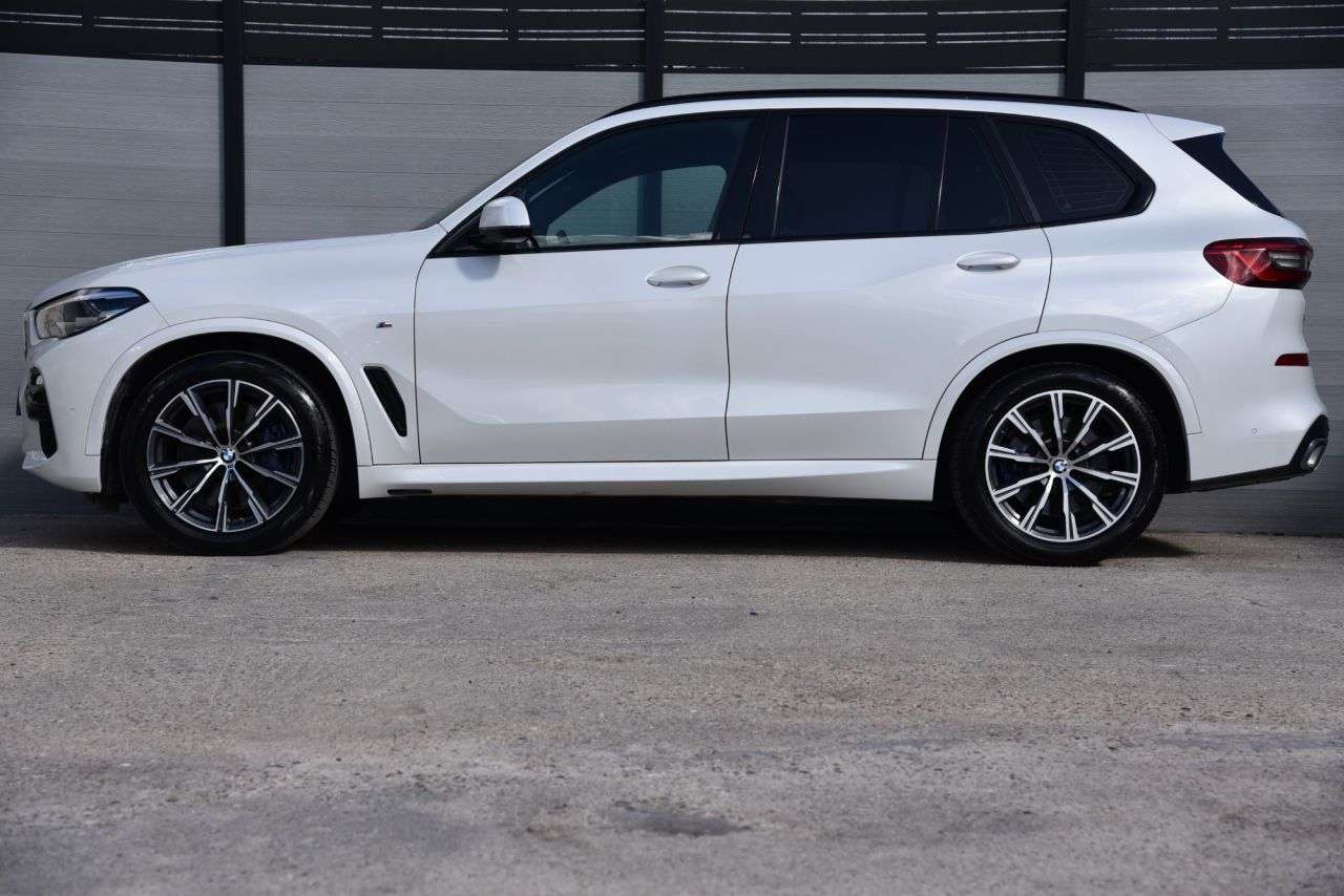 2019 BMW X5 2019 BMW X5