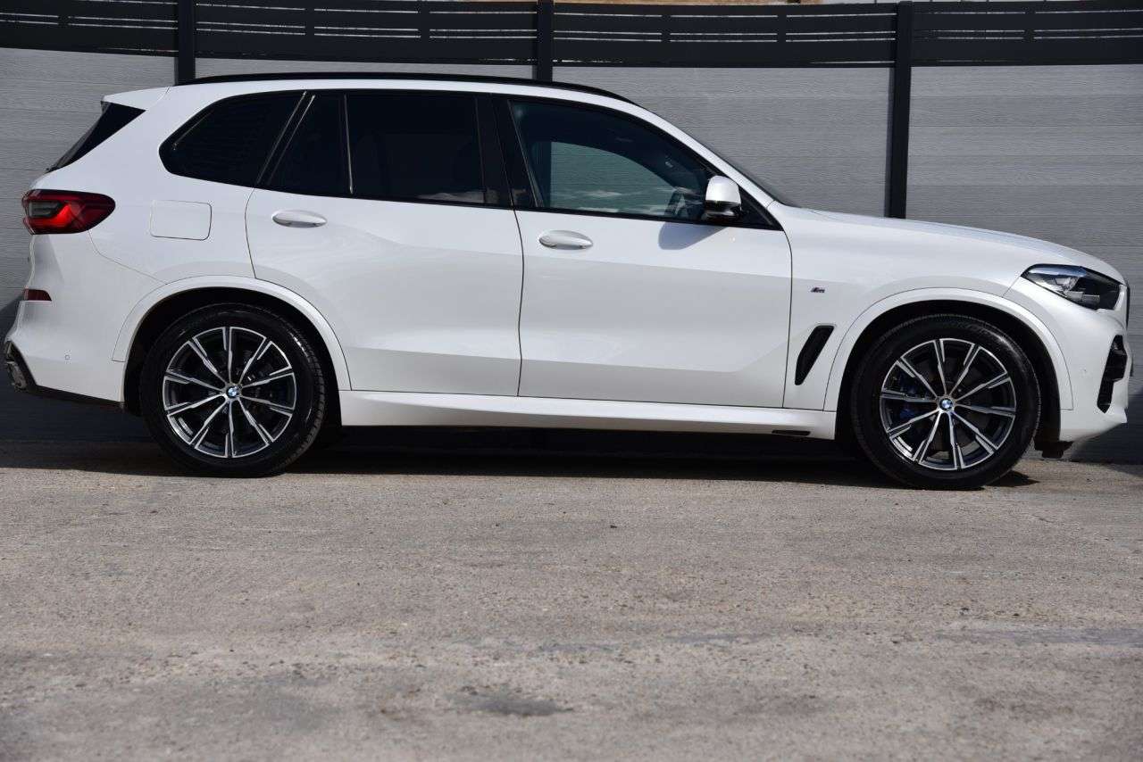 2019 BMW X5 2019 BMW X5