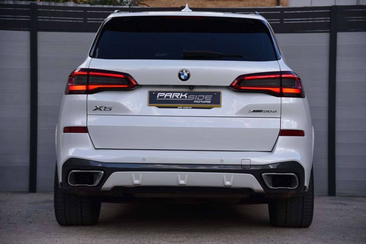 2019 BMW X5 2019 BMW X5