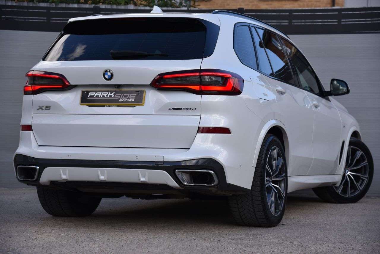 2019 BMW X5 2019 BMW X5