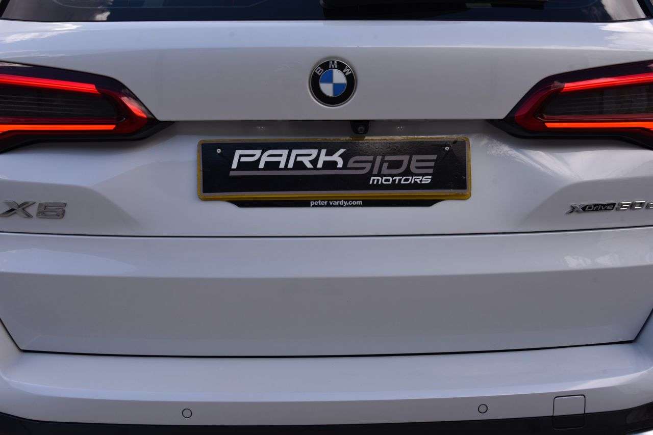 2019 BMW X5 2019 BMW X5