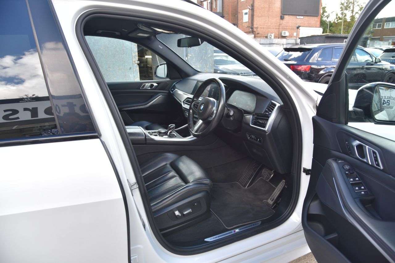 2019 BMW X5 2019 BMW X5