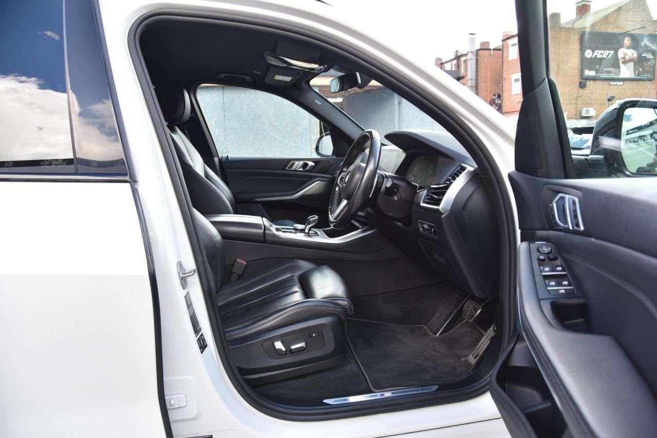 2019 BMW X5 2019 BMW X5