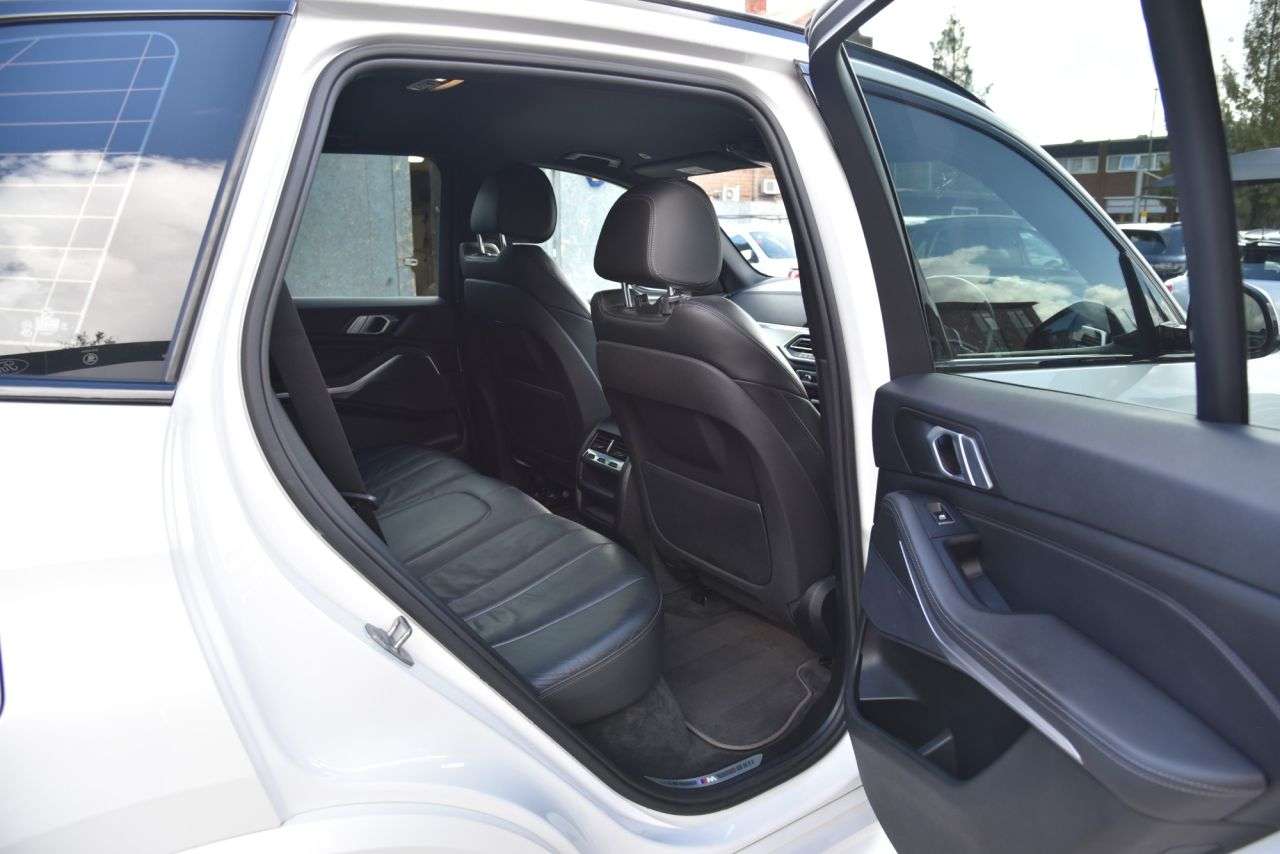 2019 BMW X5 2019 BMW X5