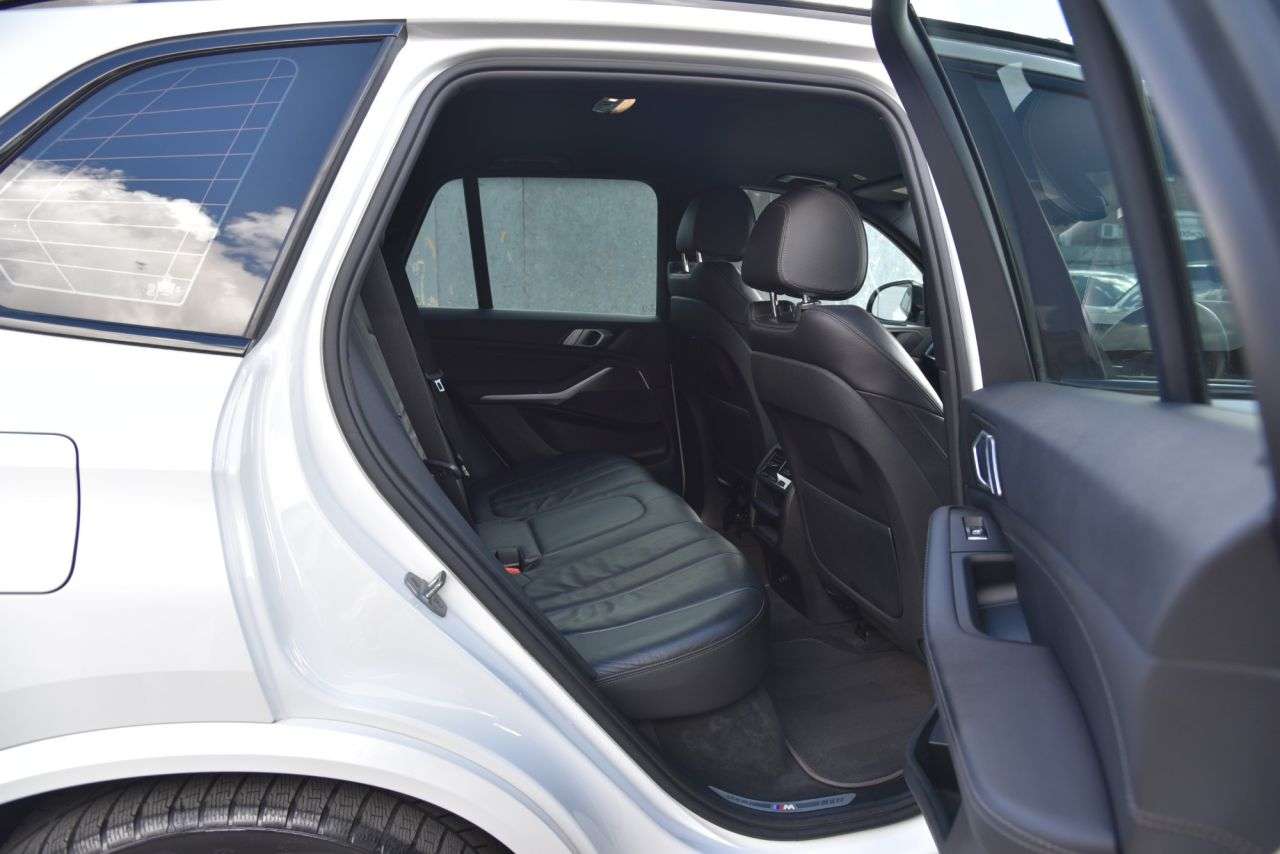 2019 BMW X5 2019 BMW X5
