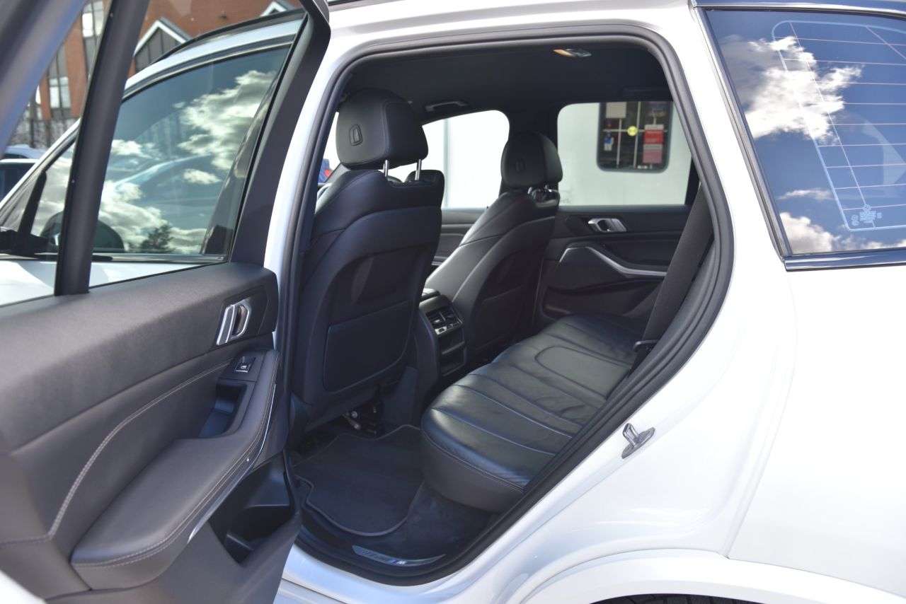 2019 BMW X5 2019 BMW X5
