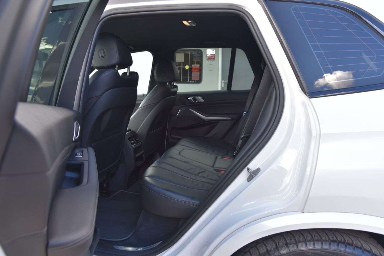2019 BMW X5 2019 BMW X5