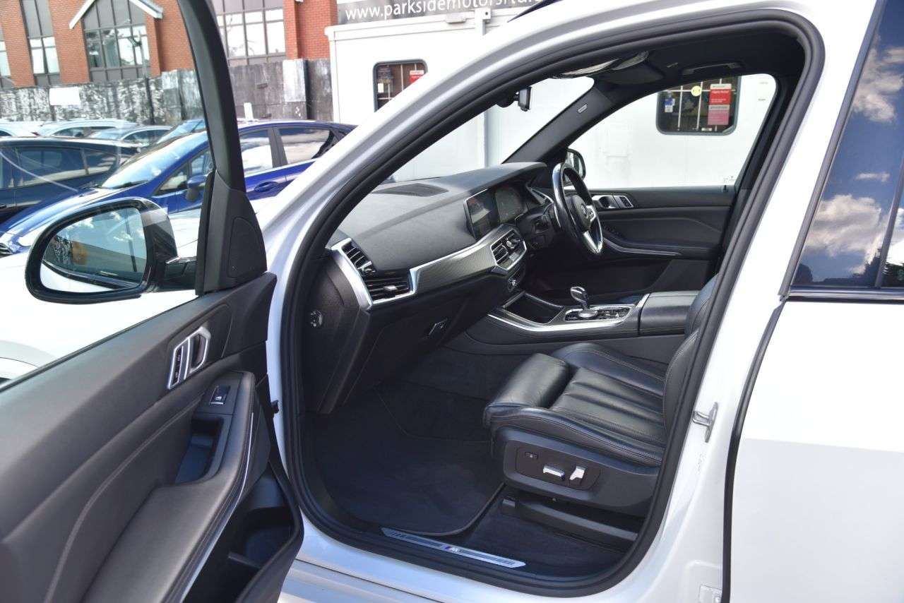 2019 BMW X5 2019 BMW X5