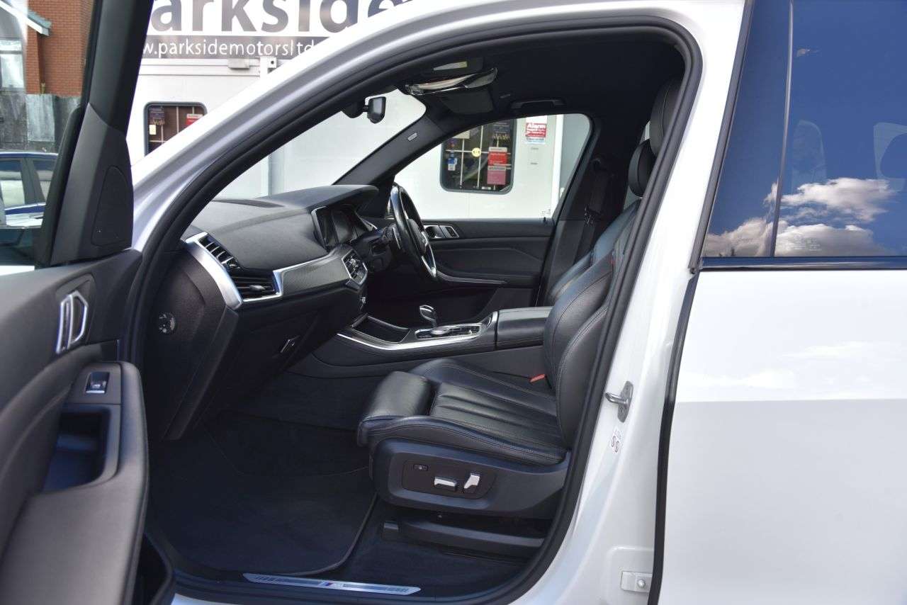 2019 BMW X5 2019 BMW X5