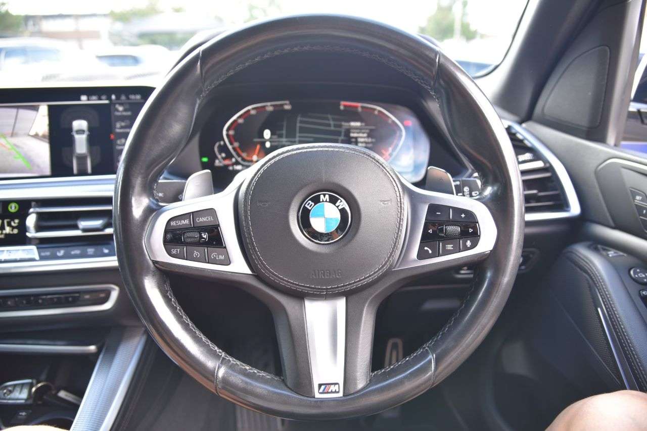 2019 BMW X5 2019 BMW X5