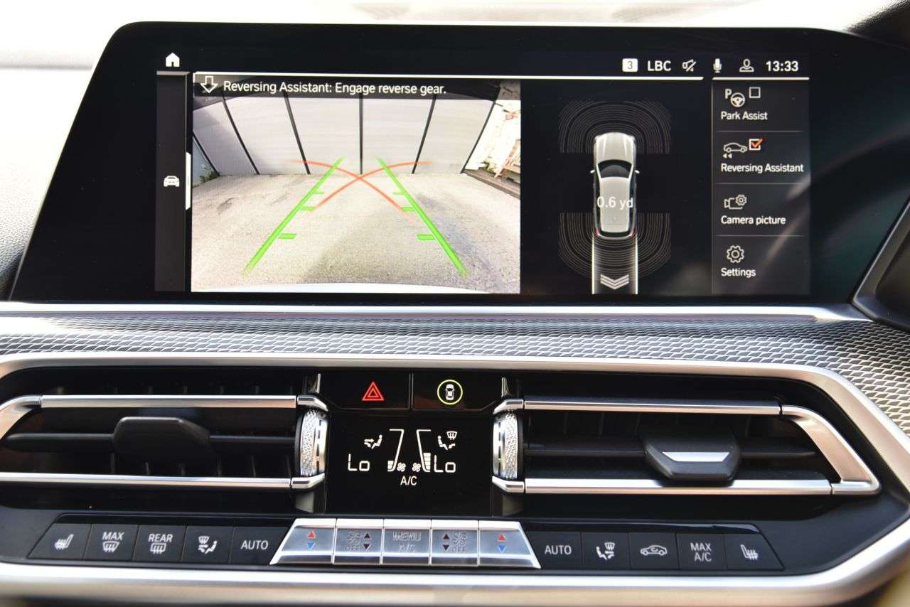 2019 BMW X5 2019 BMW X5