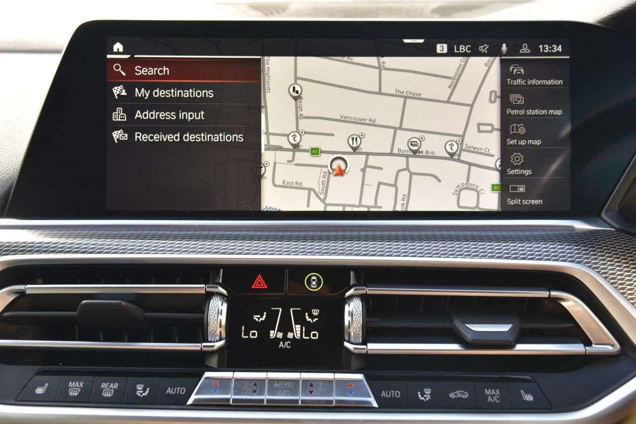 2019 BMW X5 2019 BMW X5