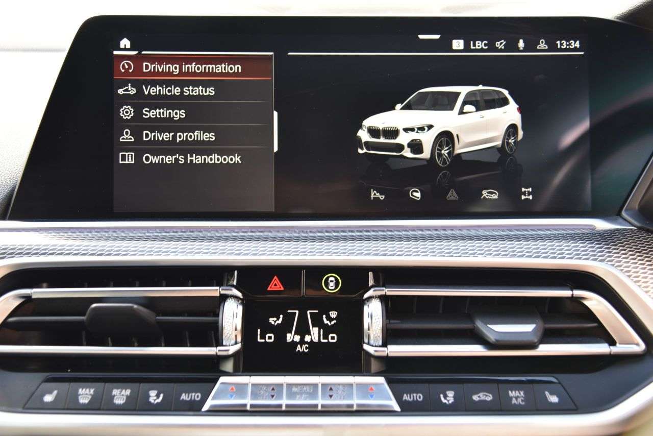 2019 BMW X5 2019 BMW X5