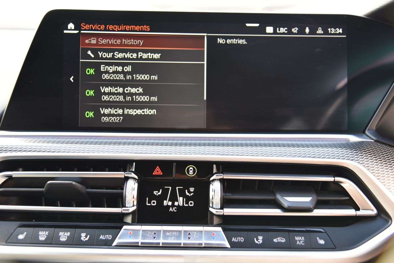 2019 BMW X5 2019 BMW X5