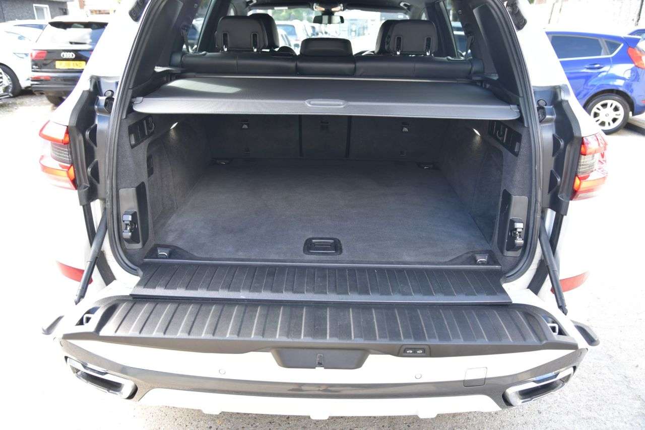 2019 BMW X5 2019 BMW X5