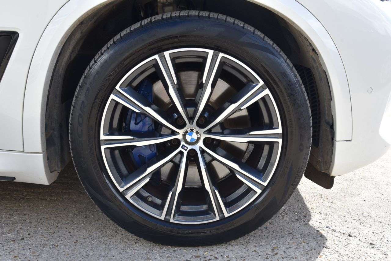2019 BMW X5 2019 BMW X5