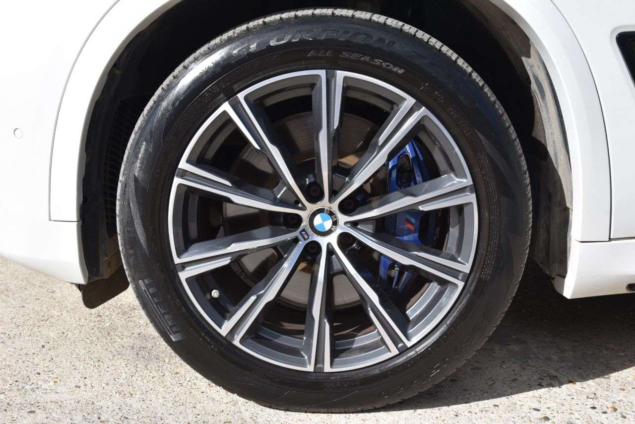 2019 BMW X5 2019 BMW X5
