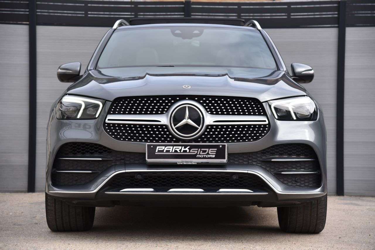 2020 MERCEDES-BENZ GLE 2020 MERCEDES-BENZ GLE