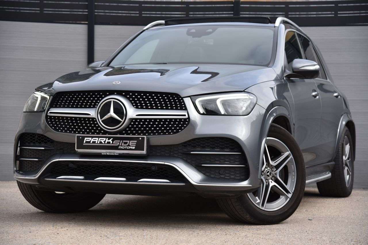 2020 MERCEDES-BENZ GLE 2020 MERCEDES-BENZ GLE